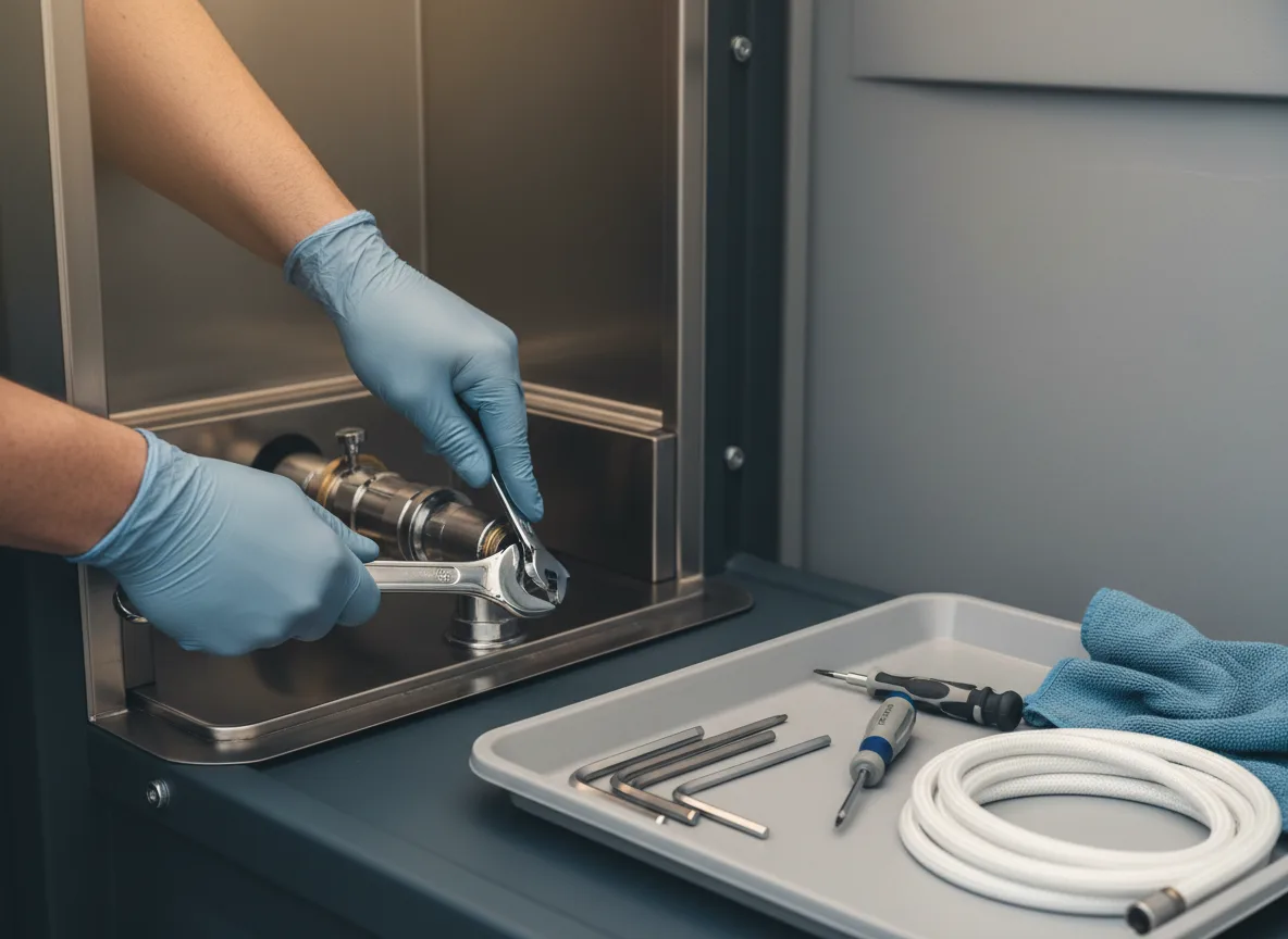 Why choose Portable Toilet Rental in Granville, WV
